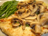 Chicken Marsala