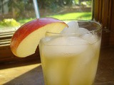 Ginger Apple Cocktail