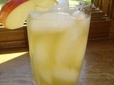 Ginger Apple Cocktail