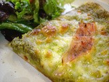 Pesto Pizza