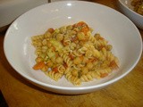 Ww Chickpeas and Pasta