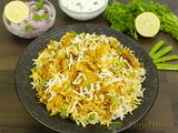 Chicken Biryani Rcipe in Marathi Step by Step