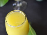 Instant Energy Drink Using Raw Mangoes