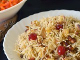 Kashmiri Pulao