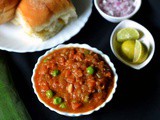 Pav Bhaji Recipe