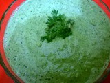 Green Chutney