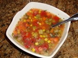 Garden Vegetable Soup