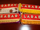 Larabars, Giveaways, and Cupcakes, oh my