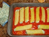 My Manicotti Man