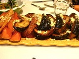 Roasted Squash Trio by Dawn Jackson Blatner