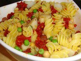 Summer pasta recipe