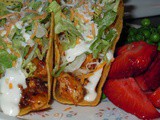 Chicken Ranch Tacos