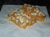 Gooey Bars [pb Mallow White Chocolate]