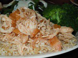 Kansas City Slow Cooker Chicken