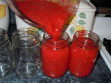 Strawberry [freezer] Jam