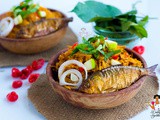 Abacha African Salad Recipe (Abacha ncha with Ugba)