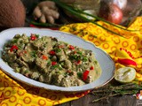 Coconut jerk chicken curry recipe