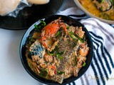 Egusi Pepper Soup Recipe - Seafood Version