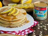 Pecadomo Recipe Challenge: oat pancake