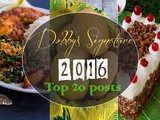 Reader favorites of 2016 by dobby