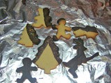Biscotti di Natale dessert