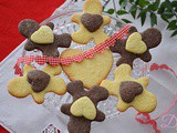 Biscotti un cuore per te