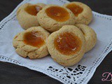 Biscottini integrali alla marmellata