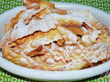 Chiacchiere di carnevale