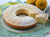 Ciambella al limone