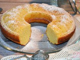 Ciambella alla panna