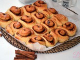 Cinnamon rolls