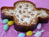 Colomba di Pasqua veloce