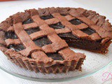 Crostata al cioccolato