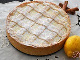 Crostata alla crema