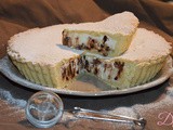 Crostata chiusa alla ricotta