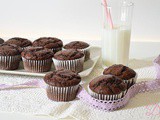 Muffin al cioccolato