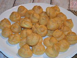 Pasta choux – bignè