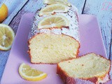 Plumcake al limone