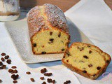 Plumcake all’uvetta