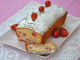 Plumcake alle fragole