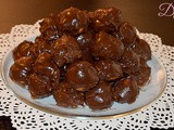 Profiteroles al cioccolato