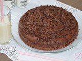 Torta al cioccolato senza uova