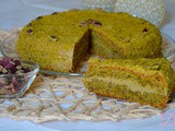 Torta al pistacchio di Bronte (ricetta originale)