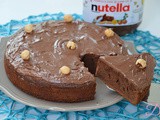 Torta alla nutella