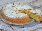 Torta alle mandorle