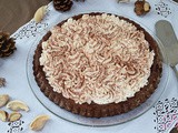 Torta furba cioccolato e panna