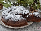 Torta nua al cioccolato