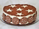 Torta pan di stelle