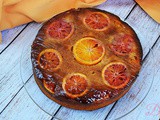 Torta rovesciata all’arancia