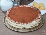 Torta tiramisù